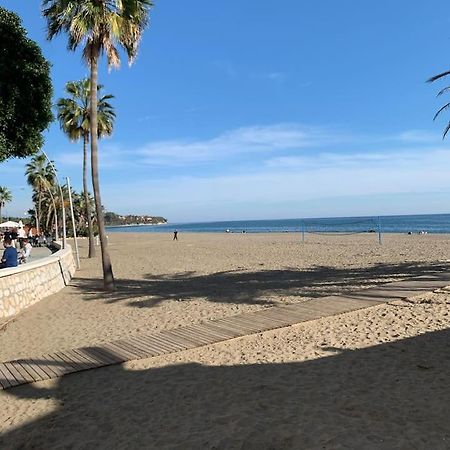Beachfront Estepona Center Eksteriør billede