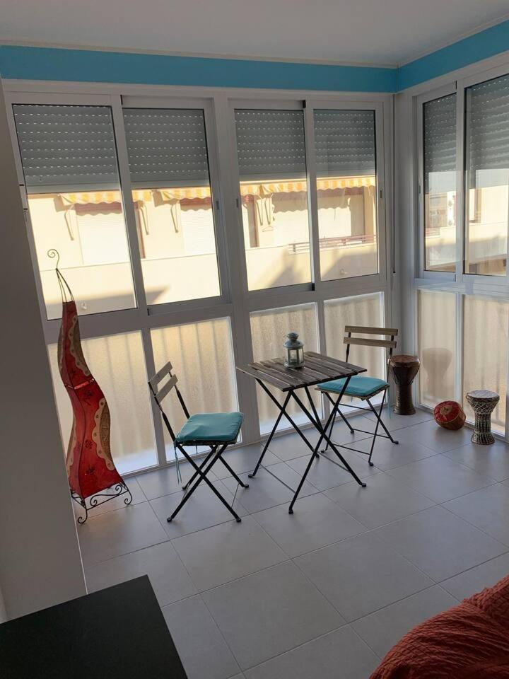 Beachfront Estepona Center Eksteriør billede